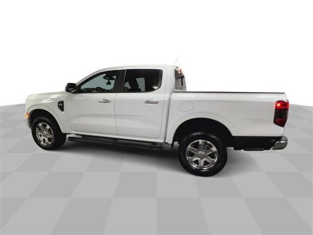 used 2024 Ford Ranger car, priced at $32,778