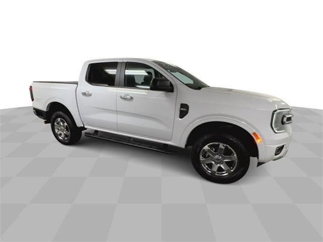 used 2024 Ford Ranger car, priced at $32,778