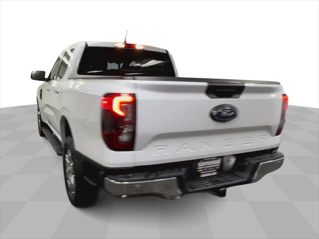 used 2024 Ford Ranger car, priced at $35,647