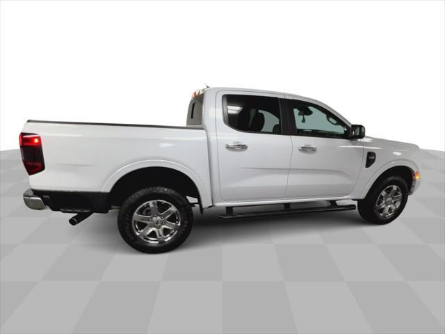 used 2024 Ford Ranger car, priced at $35,647