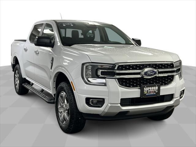 used 2024 Ford Ranger car, priced at $35,647