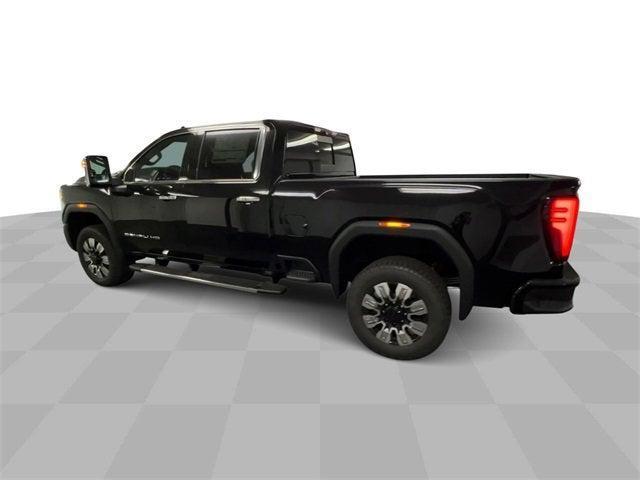 new 2025 GMC Sierra 2500 car, priced at $75,278