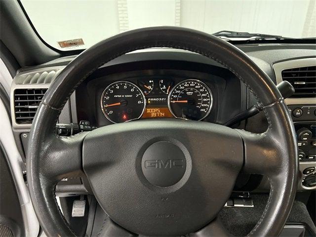 used 2011 GMC Canyon car, priced at $22,330