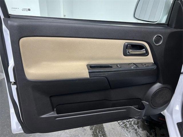 used 2011 GMC Canyon car, priced at $22,330