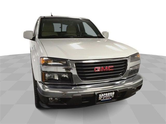 used 2011 GMC Canyon car, priced at $22,330