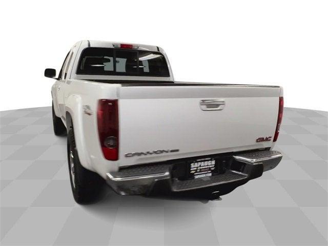 used 2011 GMC Canyon car, priced at $22,330
