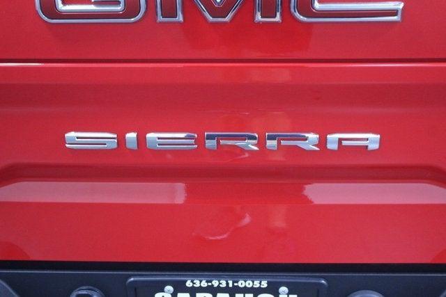 new 2025 GMC Sierra 1500 car, priced at $51,795