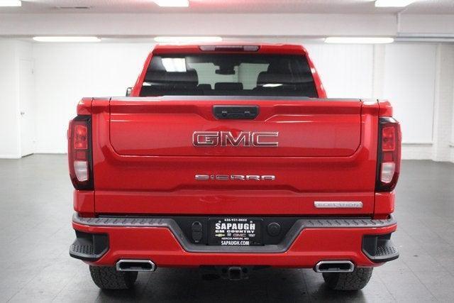 new 2025 GMC Sierra 1500 car, priced at $51,795