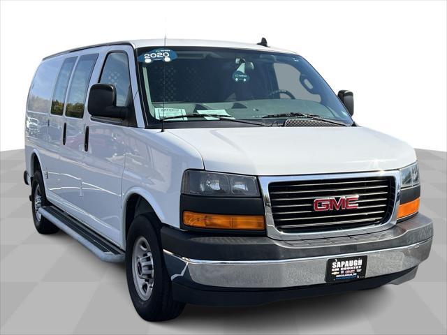 used 2020 GMC Savana 2500 car, priced at $31,279