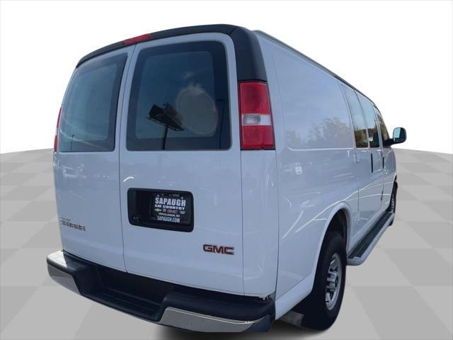 used 2020 GMC Savana 2500 car, priced at $31,279