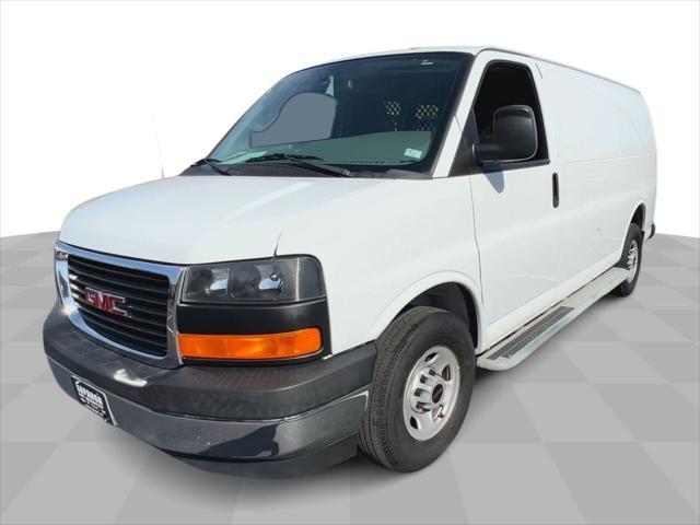 used 2020 GMC Savana 2500 car, priced at $31,279