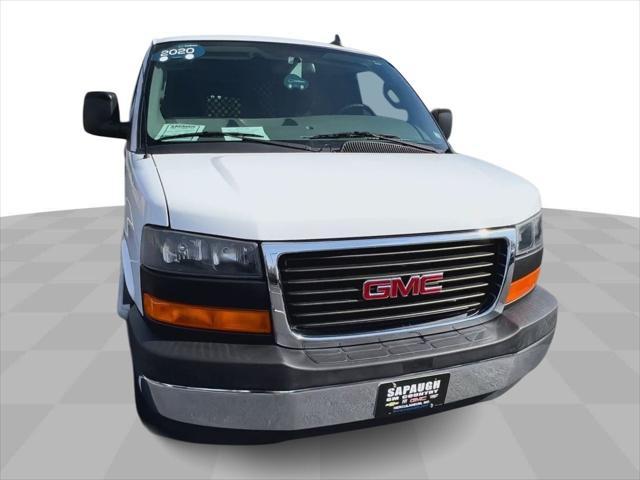 used 2020 GMC Savana 2500 car, priced at $31,279