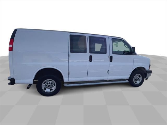 used 2020 GMC Savana 2500 car, priced at $31,279