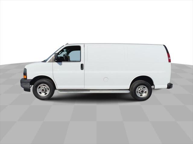 used 2020 GMC Savana 2500 car, priced at $31,279