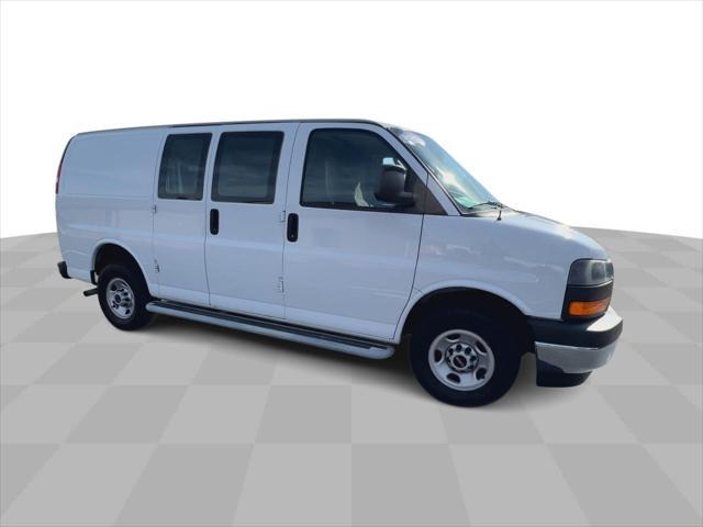 used 2020 GMC Savana 2500 car, priced at $31,279