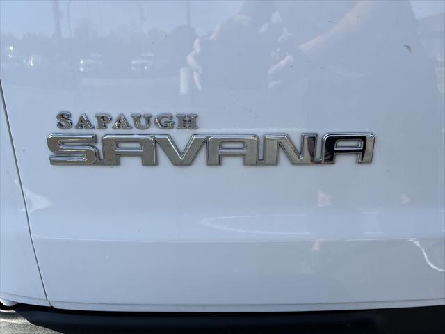 used 2020 GMC Savana 2500 car, priced at $31,279