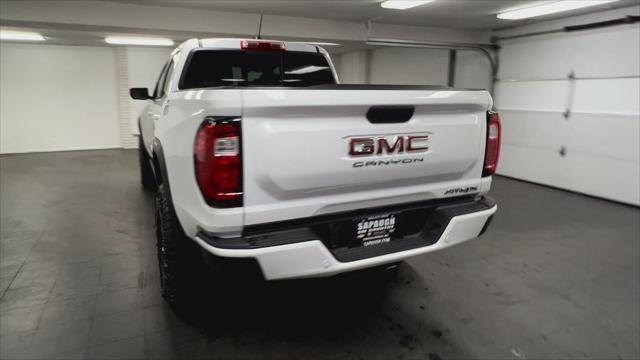 used 2023 GMC Canyon car, priced at $51,296