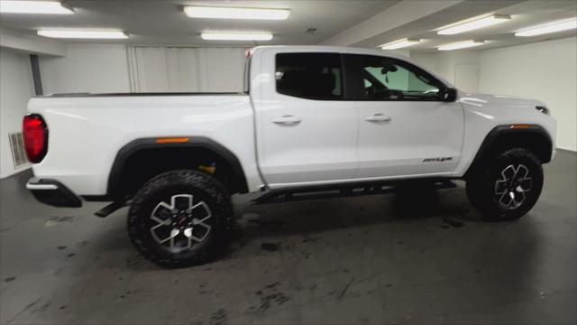 used 2023 GMC Canyon car, priced at $51,296