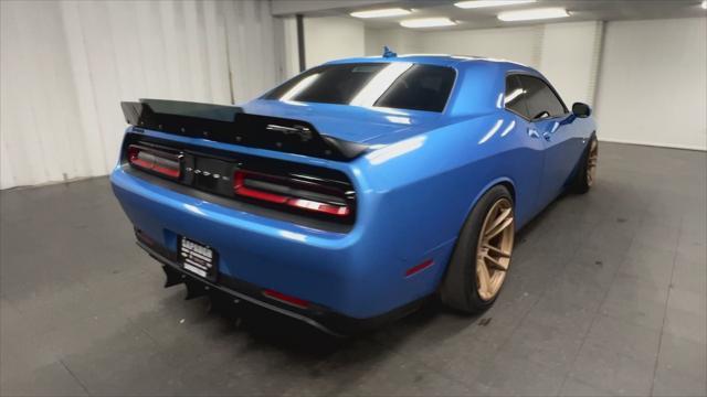 used 2015 Dodge Challenger car, priced at $48,347