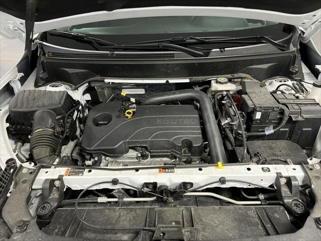 used 2024 GMC Terrain car, priced at $26,736