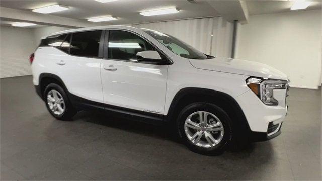 used 2024 GMC Terrain car, priced at $26,323