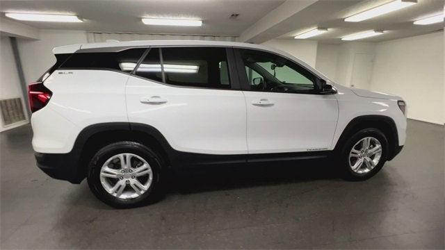 used 2024 GMC Terrain car, priced at $26,323