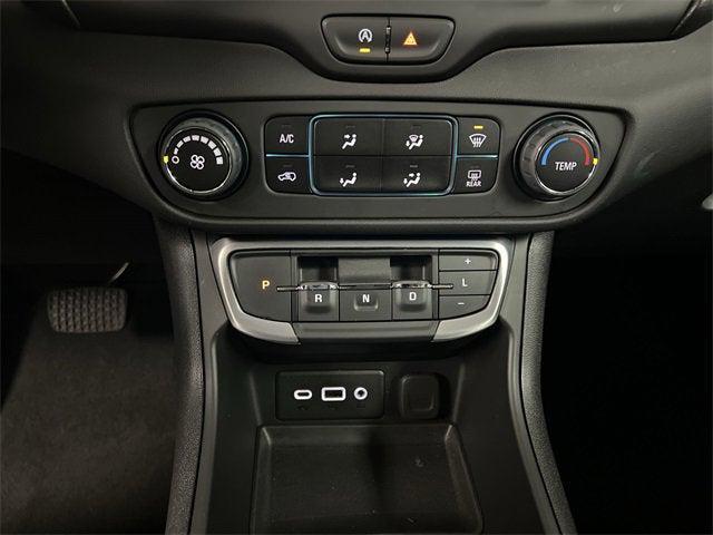 used 2024 GMC Terrain car, priced at $26,323