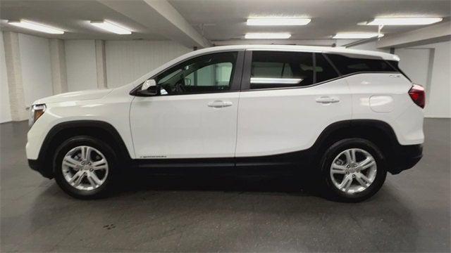 used 2024 GMC Terrain car, priced at $26,323