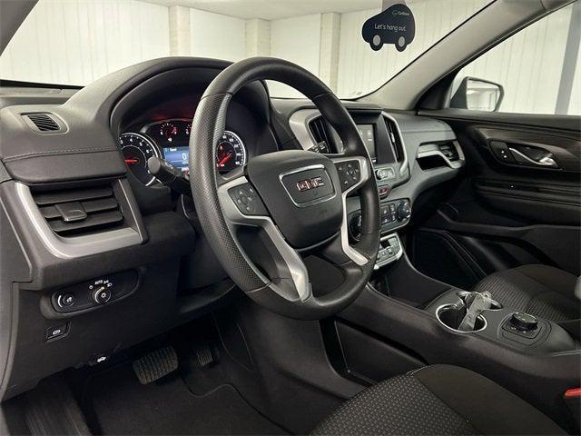 used 2024 GMC Terrain car, priced at $26,323