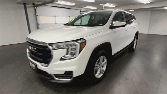 used 2024 GMC Terrain car, priced at $26,323