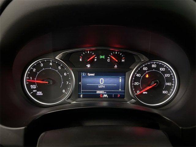 used 2024 GMC Terrain car, priced at $26,323