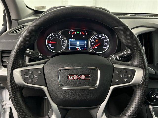 used 2024 GMC Terrain car, priced at $26,323