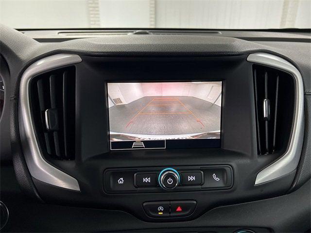 used 2024 GMC Terrain car, priced at $26,323