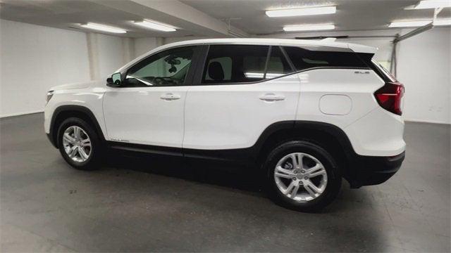 used 2024 GMC Terrain car, priced at $26,323