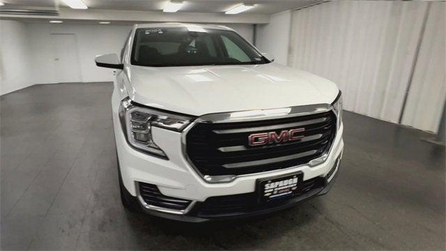 used 2024 GMC Terrain car, priced at $26,323