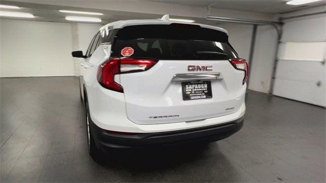 used 2024 GMC Terrain car, priced at $26,323