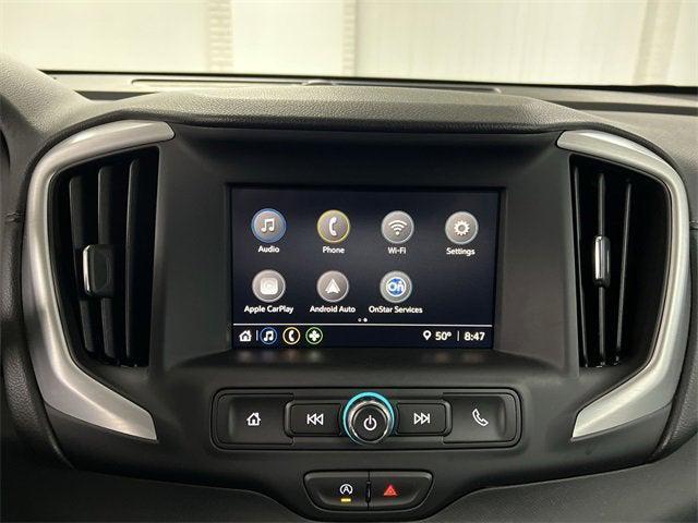 used 2024 GMC Terrain car, priced at $26,323