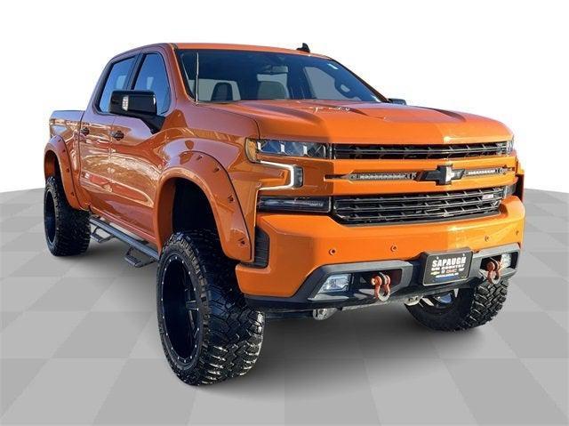 used 2021 Chevrolet Silverado 1500 car, priced at $51,667