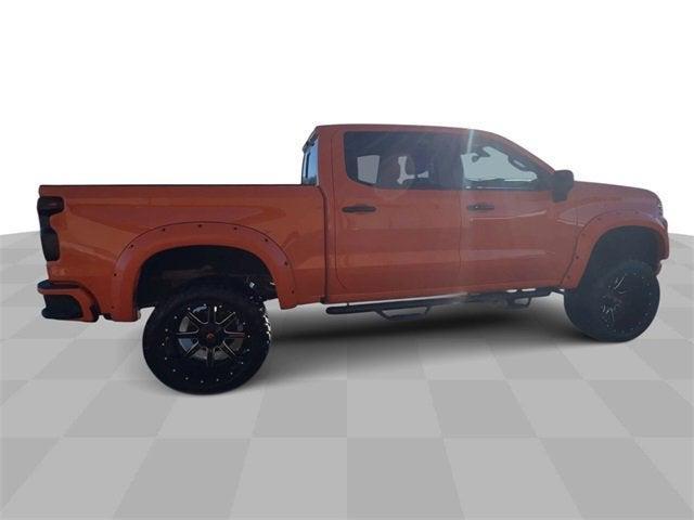 used 2021 Chevrolet Silverado 1500 car, priced at $51,667