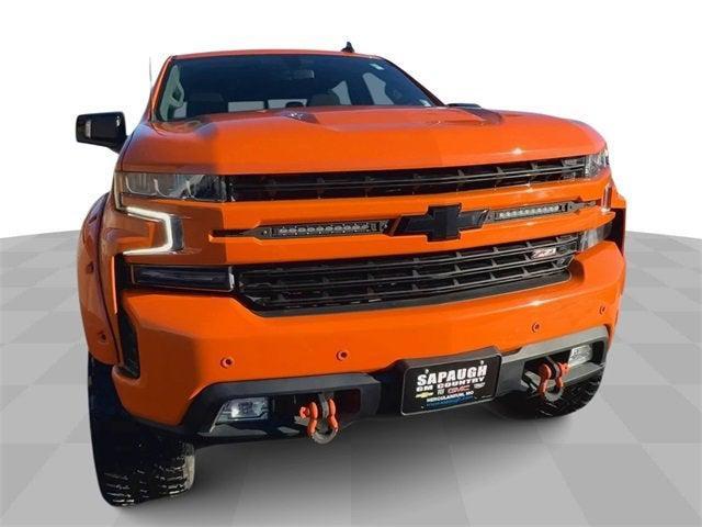 used 2021 Chevrolet Silverado 1500 car, priced at $51,667