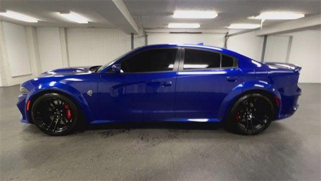 used 2022 Dodge Charger car, priced at $68,338