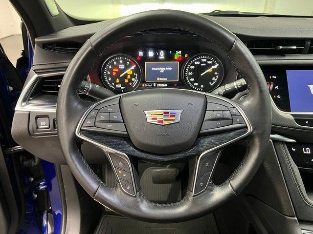 used 2023 Cadillac XT5 car, priced at $39,225