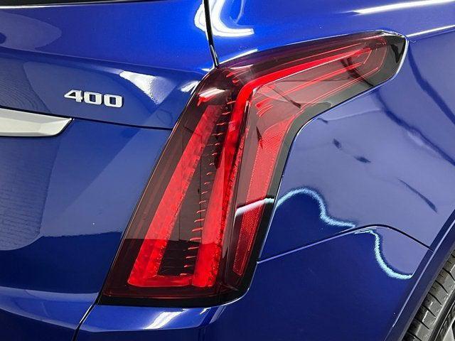 used 2023 Cadillac XT5 car, priced at $39,225