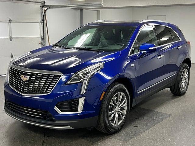 used 2023 Cadillac XT5 car, priced at $39,225