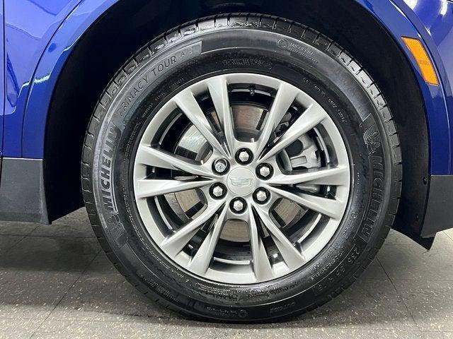 used 2023 Cadillac XT5 car, priced at $39,225