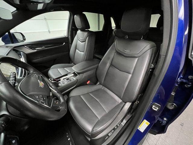 used 2023 Cadillac XT5 car, priced at $39,225