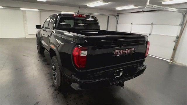 new 2025 GMC Canyon car, priced at $44,868