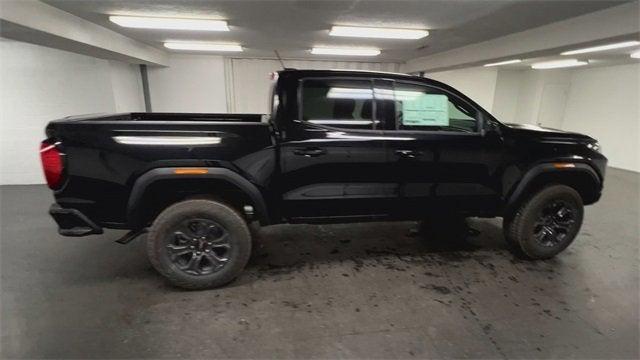 new 2025 GMC Canyon car, priced at $44,868