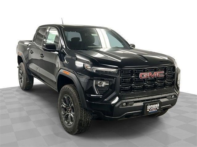 new 2025 GMC Canyon car, priced at $46,667
