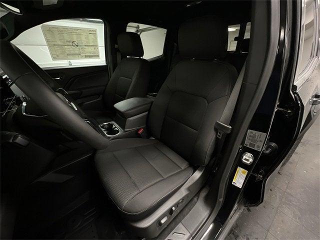 new 2025 GMC Canyon car, priced at $44,868